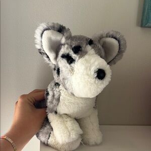Douglas the Cuddle Toy Dog Stuffed Animal